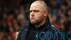Jim Bentley bemoans ‘borderline’ offside decision as Rochdale lose to Carlisle