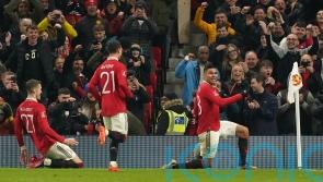 Manchester United’s Brazilian stars see off Reading