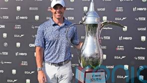 It’s been a battle – Rory McIlroy delighted to pip rival Patrick Reed in Dubai