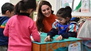 6 of the most important development milestones for children, as Princess of Wales launches campaign