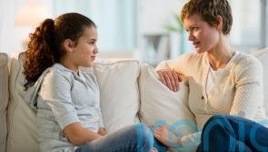 How to talk to kids about sex and porn, as report reveals girls expect physical aggression