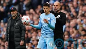 Joao Cancelo: Playing time behind Bayern Munich move, not any problems with Pep