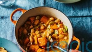 The Batch Lady’s sweet potato miso medley recipe