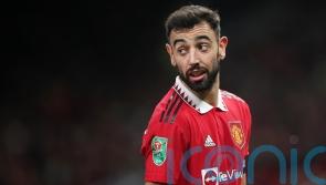 Bruno Fernandes welcomes double boost to Man Utd squad ahead of crucial run