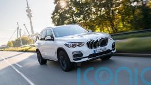 UK Drive: The BMW X5 xDrive45e is a powerful and efficient hybrid SUV