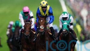 Desert Crown ‘in good shape’ as he continues on comeback trail