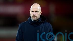 Erik ten Hag &lsquo;can&rsquo;t comment&rsquo; on Man Utd&rsquo;s investigation into Mason Greenwood