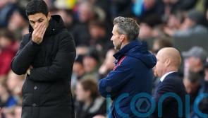 I love my players – Arsenal boss Mikel Arteta remaining calm after Everton loss