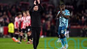 Nathan Jones up for the scrap after Southampton’s loss at Brentford