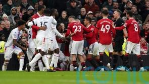 Several players crossed the line – Erik ten Hag fumes at Casemiro red card