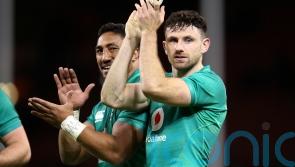 Hugo Keenan feels fearless approach set platform for Ireland’s winning start