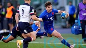 Ethan Dumortier scores try on debut as Six Nations holders France beat Italy