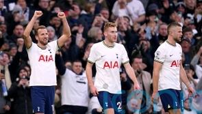It is quite surreal – Spurs’ record scorer Harry Kane savours ‘magical’ feeling