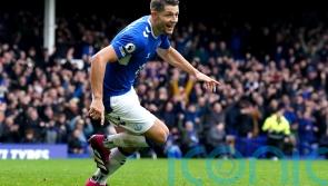 Everton have got to build on Arsenal victory – James Tarkowski