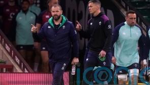 Andy Farrell insists Ireland have no doubts over veteran Johnny Sexton