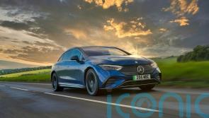 First Drive: Is the Mercedes EQE the electric saloon of the moment?