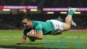 Ireland wing James Lowe ready to face a &lsquo;world-class&rsquo; France side in Dublin