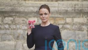 Stella McCartney ‘really proud’ to receive CBE award from King