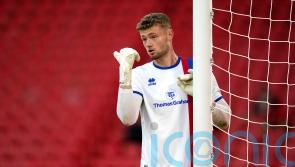 Lukas Jensen penalty save preserves a point for Accrington at Port Vale