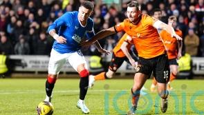 Dundee United’s appeal against Ryan Edwards’ red card rejected