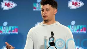 Patrick Mahomes to rely on ‘a bit of adrenaline’ to help him at the Super Bowl