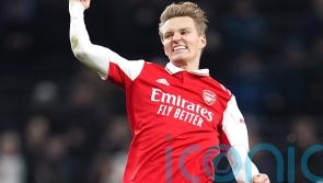 No limits to what we can achieve &ndash; Martin Odegaard warns Arsenal doubters