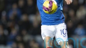 Rangers midfielder Steven Davis determined to bounce back from serious injury