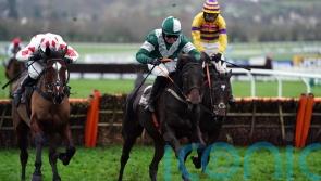 Blazing Khal makes eagerly-awaited return at Navan