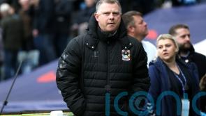 Would have been a travesty if Coventry lost against Luton – Mark Robins