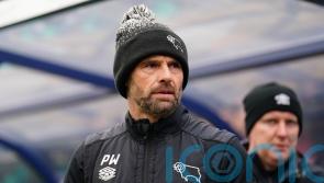 Paul Warne praises character of Derby players despite defeat at Wycombe