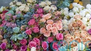 How to arrange faux flowers to fill your home with joy