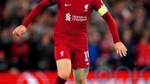 Jordan Henderson knows Liverpool’s players need to drive their top-four push