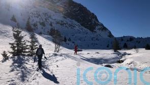 Is ski touring the way to see the French mountains like a local?