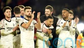 Michael Carrick not getting caught up in promotion permutations after Boro win