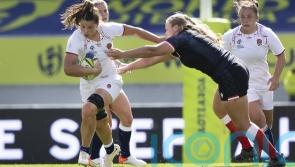 New RFU maternity policy can ‘normalise motherhood in sport’ – Abbie Ward