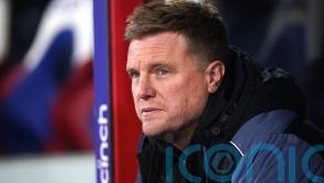 Newcastle boss Eddie Howe: We don’t want to be ‘good losers’, we’re here to win