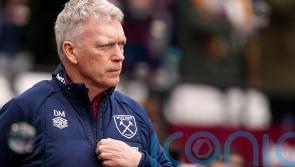 It’s really difficult – David Moyes sympathetic as Antonio Conte misses derby