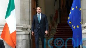 Varadkar &lsquo;quietly confident&rsquo; that protocol deal can be reached within weeks