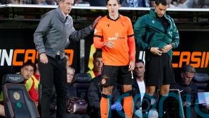 Jamie McGrath: Players must take responsibility for Dundee United’s poor form