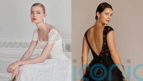 5 bridalwear trends that will be huge this wedding season, from bows to black dresses