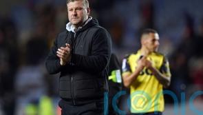 I promise things are changing – Karl Robinson defiant as Oxford lose again
