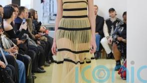 Harry Styles designer Molly Goddard debuts London Fashion Week collection