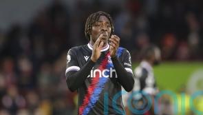 Eberechi Eze looking to get Crystal Palace back to winning ways