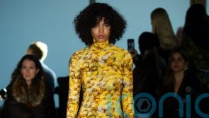 Celebs out to support Christopher Kane’s London Fashion Week show