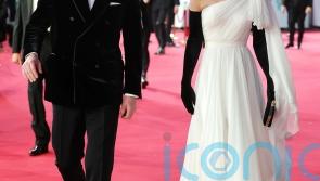 Kate pairs recycled Bafta dress with £17.99 Zara earrings at 2023 awards