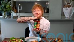 Ed Sheeran launches Tingly Ted’s hot sauce