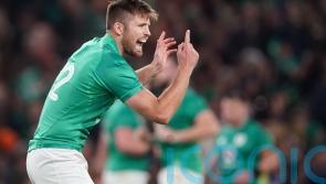 Dan Sheehan defends Ross Byrne over ‘harsh’ media coverage