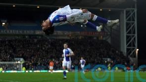 Tyrhys Dolan’s strike enough to send Blackburn into the play-off places