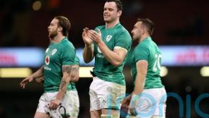 James Ryan aware he has ‘big shoes to fill’ after being named Ireland captain