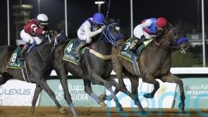 Dettori’s mount Grammer handed high draw for Saudi Cup assignment